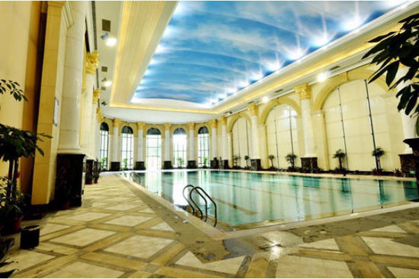 武汉欧亚达桑拿中心，养生休闲好去处(武汉欧亚达酒店在哪里)