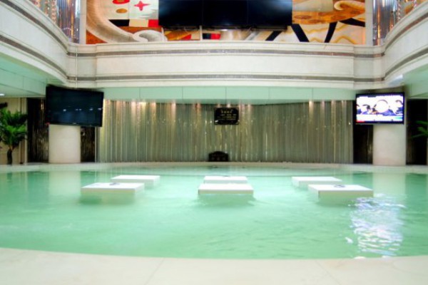 网红热荐，武汉桑拿水疗休闲会所(武汉 桑拿会所)