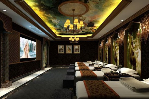 小天鹅桑拿：武汉新晋休闲胜地(武汉小天鹅酒店电话)